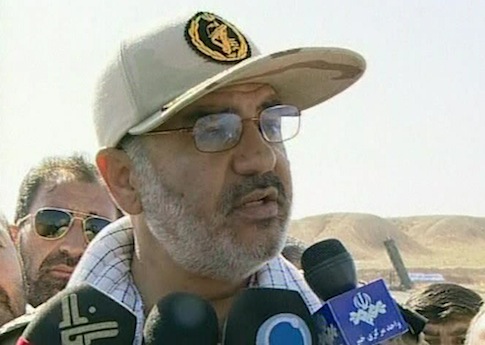 Iran Announces Development of Ballistic Missile Technology