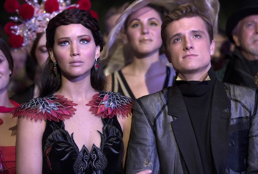 ‘The Hunger Games: Catching Fire’ Review
