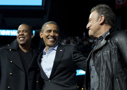 The Presidents and Pop Culture
