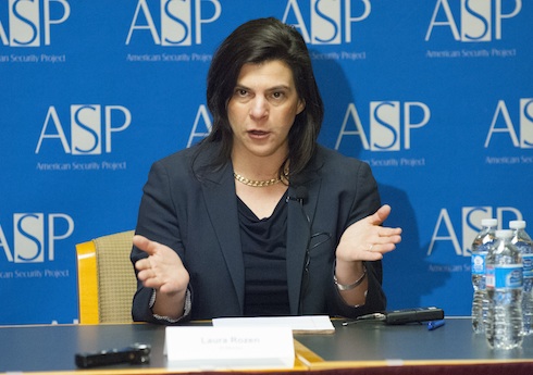 Laura Rozen Accuses Jewish Expert of Speaking at Instruction of Israeli Government