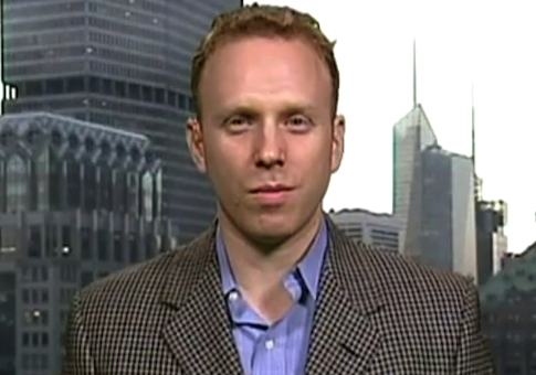 Max Blumenthal Too Extreme for Far-Left Anti-Israel German Party