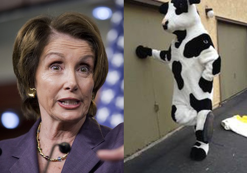 Nancy Pelosi: Chick-Fil-A Is A-OK