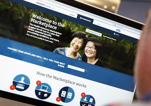 Enrollment In Obamacare Very Small In First Days: Documents