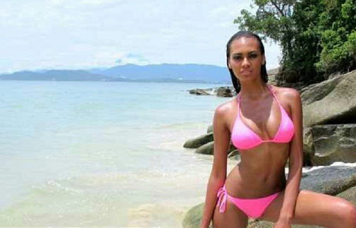Swimsuit Model Jayden Robison Wants To Be President (Photos)