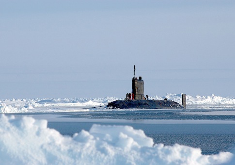 Polar Cold War