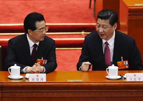 U.S. Sees Divisions Within Chinese Politburo Leadership Over Economic Reform