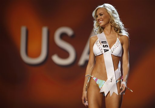 Where Are They Now? Miss USA 2009 Edition
