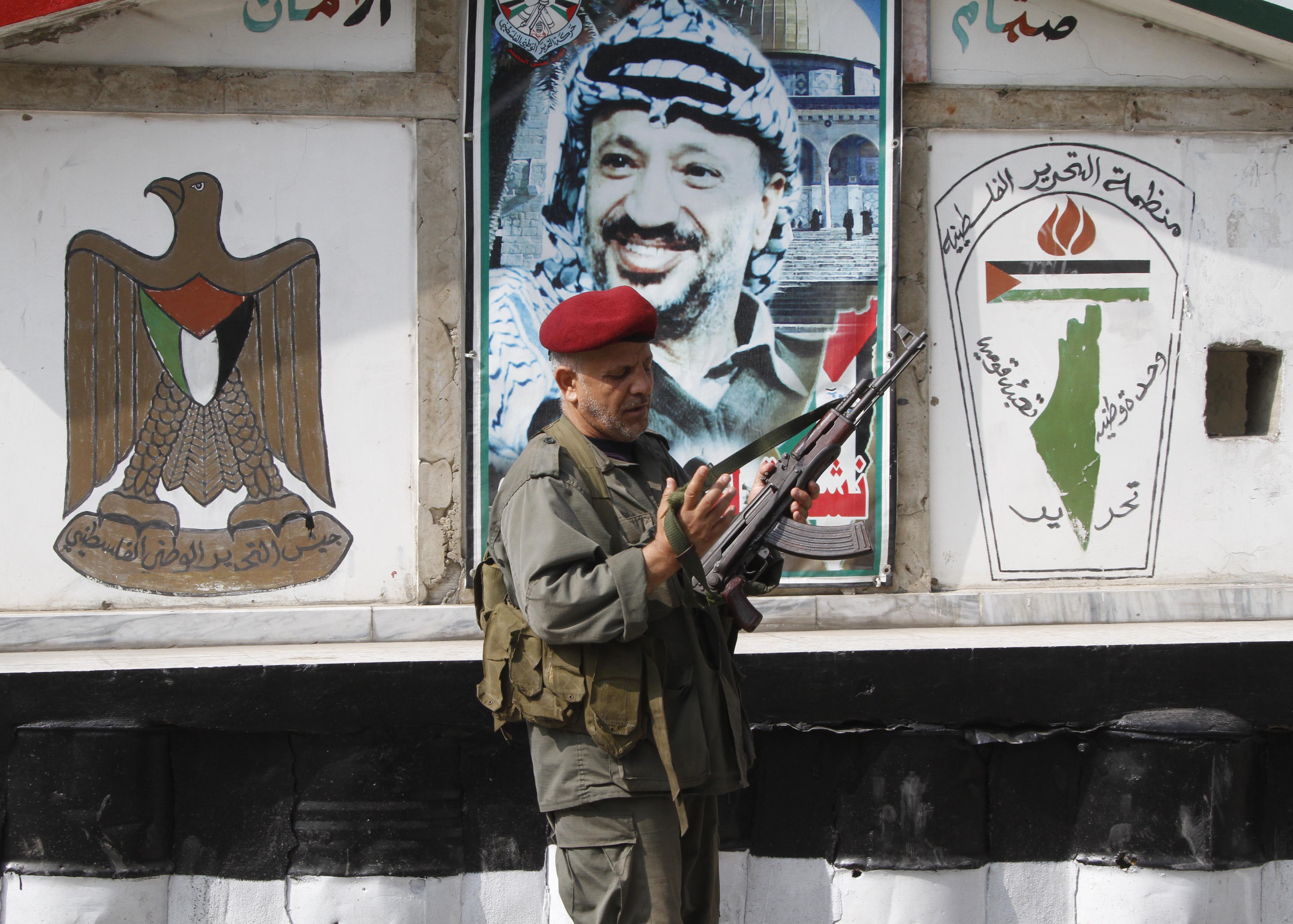 Al Jazeera Fires Reporter Who Questioned Objectivity of Arafat Coverage