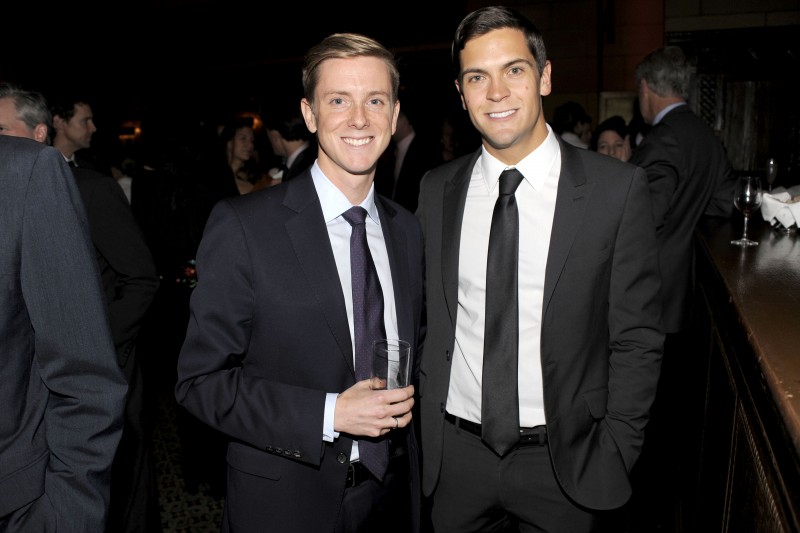 Chris Hughes and Facebook Spouse Selling New York Townhouse for $26 Million