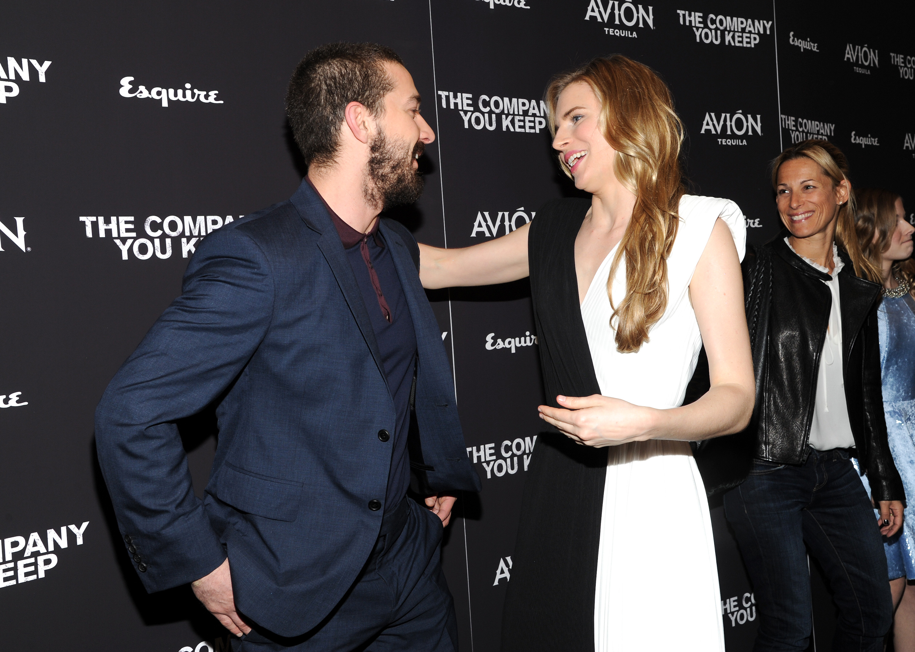 Schadenfreude? More like Shia-freude. HIYO!