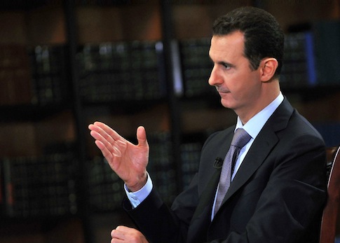 Syria’s Assad Praises Iran’s ‘Diplomatic Success’