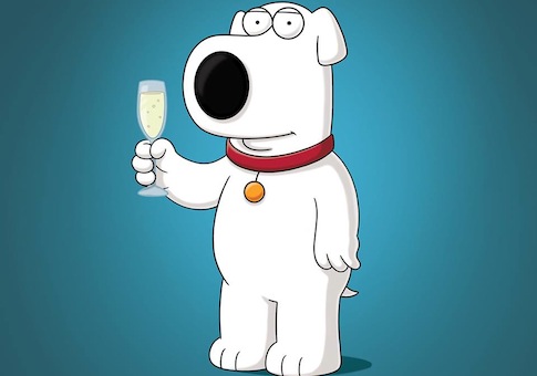 2013 Man of the Year: Brian Griffin