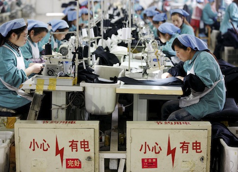 Chinese Activist Raises Awareness of Chinese Labor Camps
