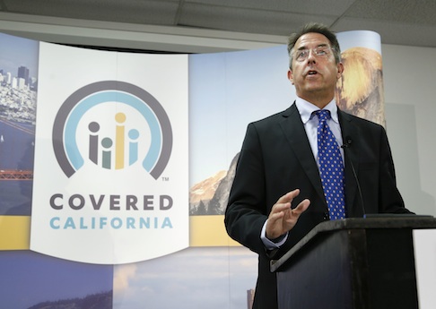 California Health Exchange Shares Consumer Data Without Consent