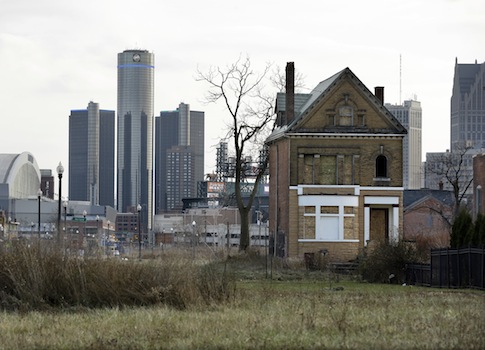 Judge: Detroit Bankruptcy Can Proceed, Pensions to Be Cut