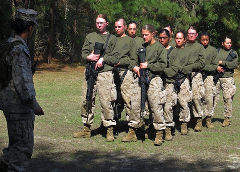 Female Integration into Combat Roles Could Harm National Security