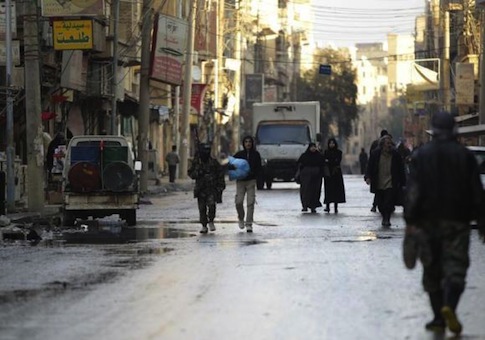 Thousands of Foreigners Have Fought in Syria