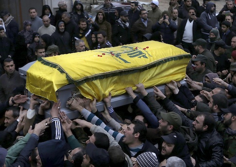 Hezbollah, Israelis Trade Accusations Following Assassination