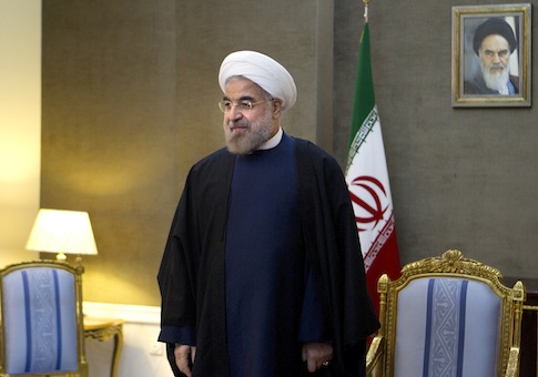 Iran Slams White House ‘Breach’ of Nuke Deal