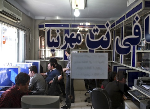Iranian-Backed Hackers Steal Classified Israeli, Saudi Military Info
