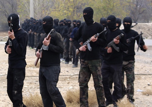 Syrian Al Qaeda Affiliate Executes Iraqi Cameraman: Watchdog