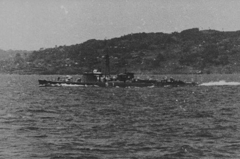 World War Two Era Japanese Submarine Found Off Hawaii Coast