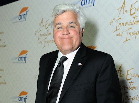 2013 Man of the Year: Jay Leno