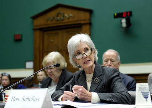Sebelius Says She Would Have Delayed Obamacare Rollout