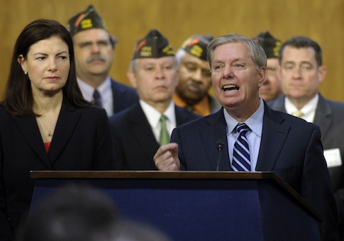 Disabled Military Retirees Not Exempt from Pension Cuts in Budget Deal