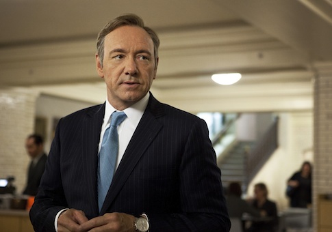 Obama to Netflix Exec: Did You Bring House of Cards?