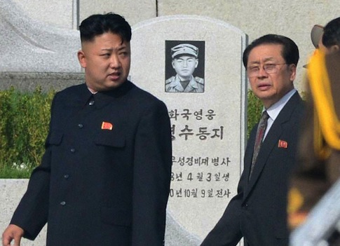 Senior North Korean Leader and Uncle to Kim Jong Un Ousted