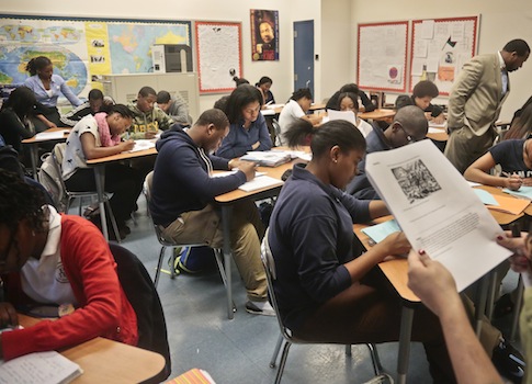 Florida School Board Becomes First To Opt Out of Common Core Testing