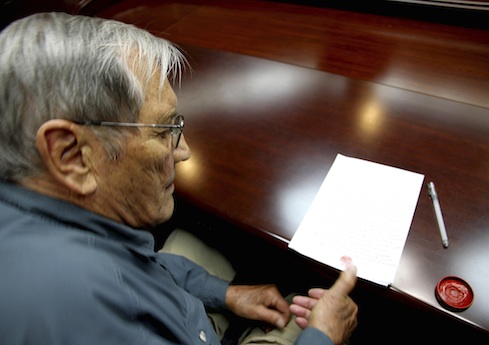 American Veteran Held in North Korea Highlights Plight of Missing U.S. POWs