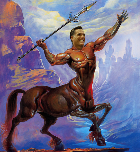 2013 Man of the Year: Mitt Romney