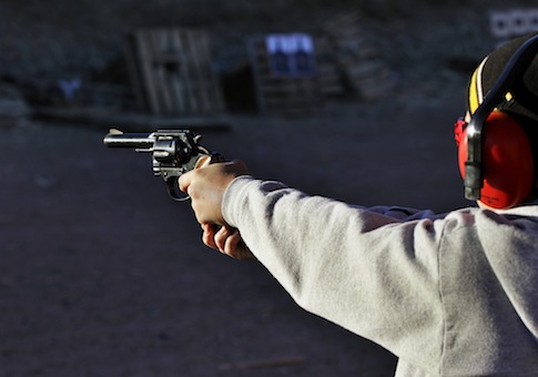Homeowner Shoots Escaped Murderer During Hostage Situation