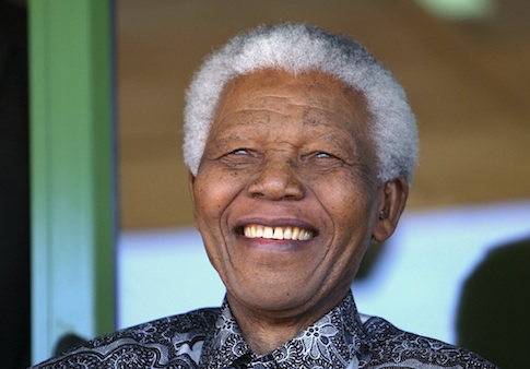 Nelson Mandela Has Died
