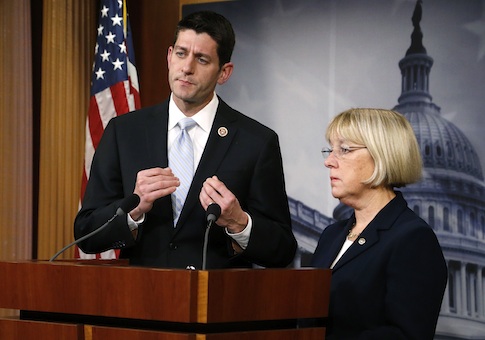 U.S. Budget Deal Clears Crucial Vote in Senate