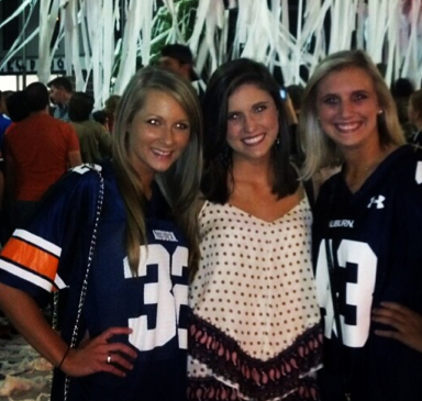 More Reasons to Celebrate Auburn's Victory (Photos)