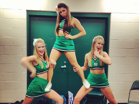 My University of North Dakota Head Coach Application (Photos)