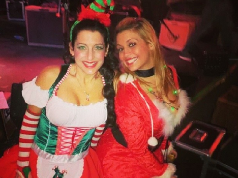 The Upside of SantaCon