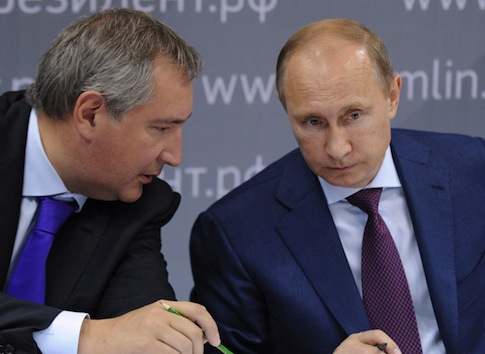 Russian Opposition Politician Confronts Kremlin over Secret Fighting in Syria