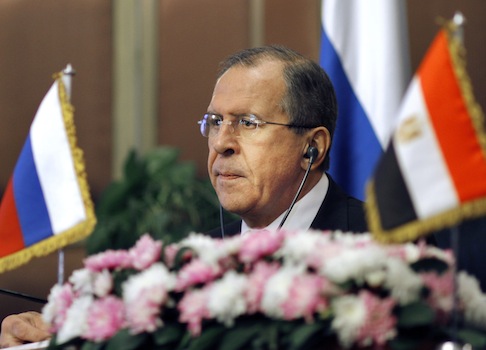 Russia, Egypt Ink $2 Billion Weapons Deal