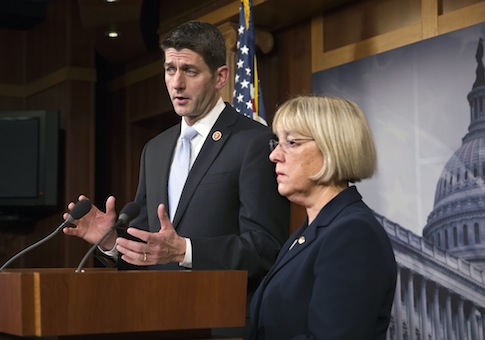 Budget Deal Hits Military Retirees with Pension Cuts, Federal Retirees Untouched