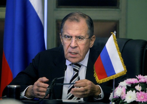 Russian Foreign Minister: ‘So Many P***ies’ on Both Sides of U.S. Election