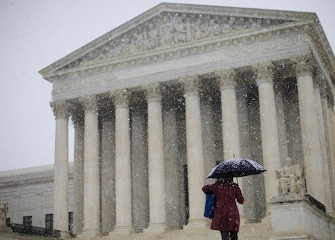 Supreme Court to Hear Case on Forced Unionization