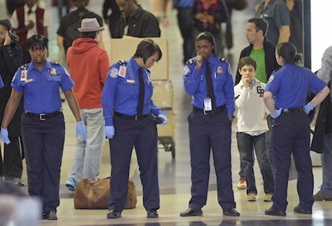 TSA Wants to Hire ‘Economically Disadvantaged Woman Owned Small Business’