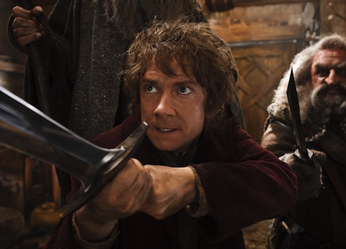 ‘The Hobbit: The Desolation of Smaug’ Review