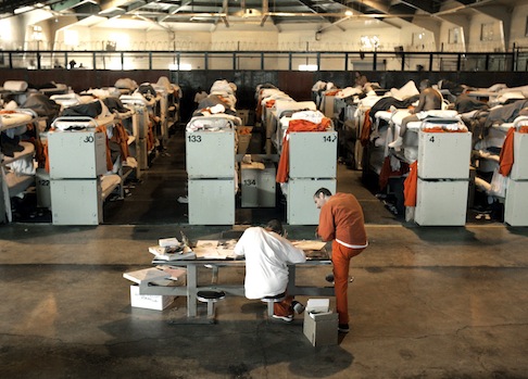 Federal Prison Population Grows 27 Percent in 10 Years