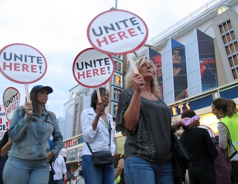 SCOTUS Dismisses Union Effort to Preserve Deals with Management