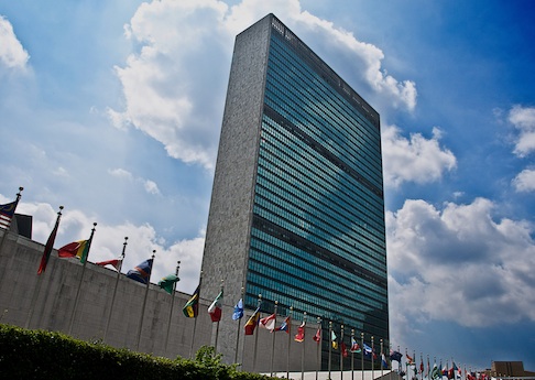 Pay Gap Between U.N. Employees, U.S. Counterparts Widening